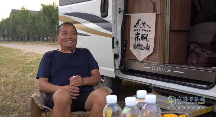 御風，馭行，愈自由！西安御風房車達人記