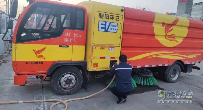 全國“兩會”正式啟幕，宇通環(huán)衛(wèi)肩負使命，為盛會護航！