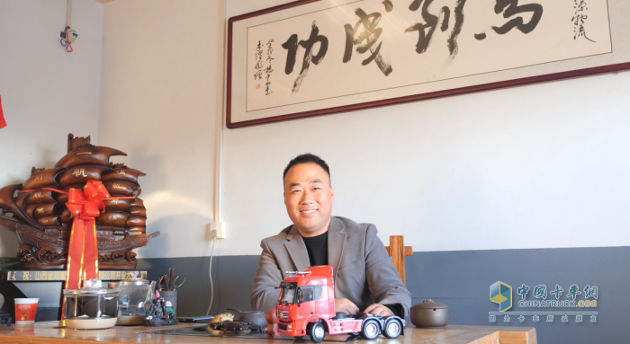 90后創(chuàng)業(yè)者許剛：再購十臺！漢風XG1H燃氣車，永遠的致富首選