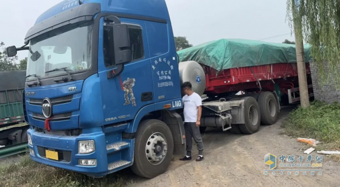 成為行業(yè)里的No.1，歐曼GTL燃氣車為承載我夢想而生！