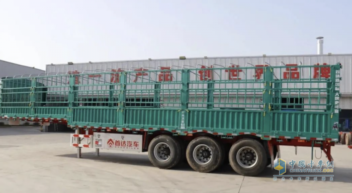 首達(dá)新國(guó)標(biāo)掛車響應(yīng)市場(chǎng)新需求，助力卡友降本增效！