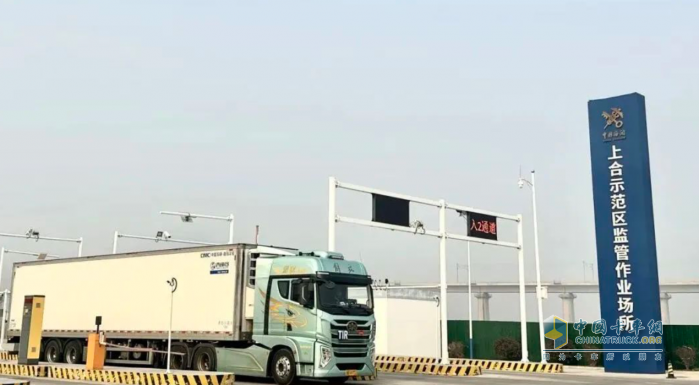 往返近20000KM，解放鷹途助力TIR國際公路運輸業(yè)務(wù)