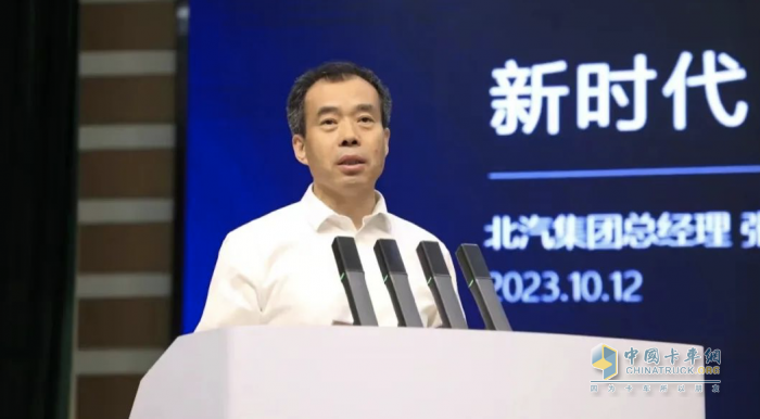 時(shí)代汽車50萬戰(zhàn)略2.0發(fā)布，謀劃下一個(gè)五年！