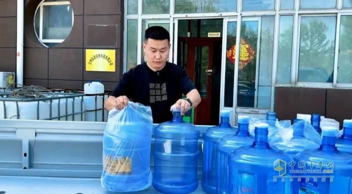 從燃油焦慮到高效創(chuàng)富，武志國與祥菱Q新能源的貨運(yùn)轉(zhuǎn)型故事