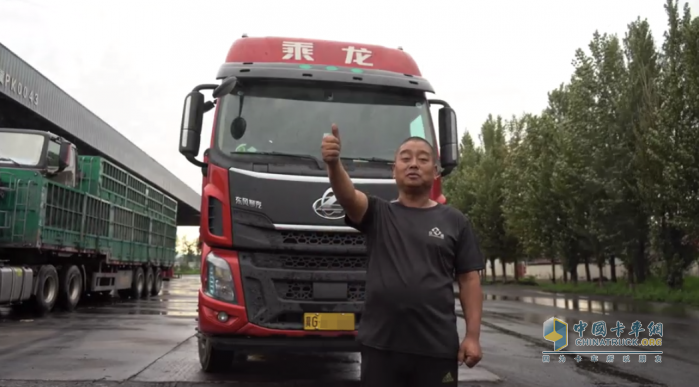選好車，找對(duì)路，乘龍燃?xì)庵乜ㄒ宦废颉板X”，高效創(chuàng)富