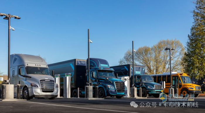 投入15億元！美國啟動超級卡車充電等資助計劃