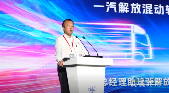 混動輕卡市場潛力巨大！一汽解放要做創(chuàng)造引領(lǐng)市場者   
