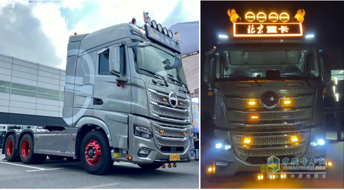 讓卡友換個(gè)活法，北京重卡詮釋新卡車(chē)文化
