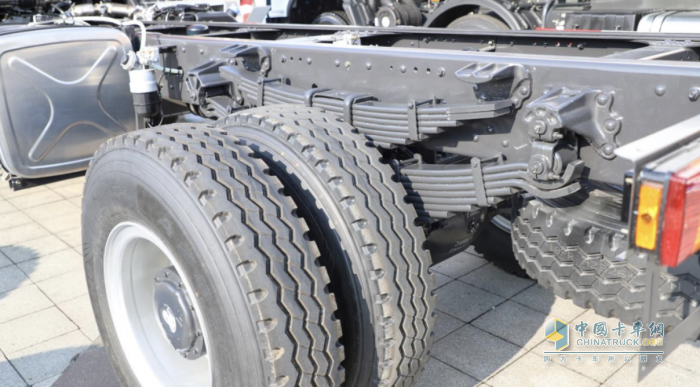 乘龍H5 4×2極限自卸車的踏實感從何而來？ 