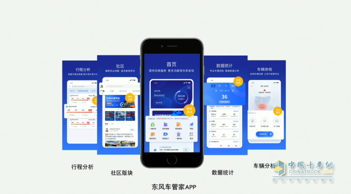 以客戶為中心數字化轉型，東風商用車入選國家工信部優(yōu)秀解決方案！