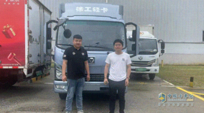 用心服務(wù)、持續(xù)賦能，徐工汽車全程保障618！