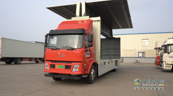 未勢(shì)能源配套！首個(gè)氫能翼展貨車跨省高速項(xiàng)目穩(wěn)定高效運(yùn)營(yíng)