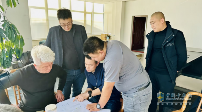 用實(shí)力打破質(zhì)疑，北京重卡節(jié)油挑戰(zhàn)賽遼寧站圓滿啟動(dòng)