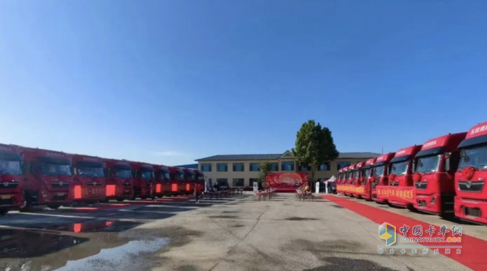 捷報頻頻！60臺東康燃氣車順利簽約廣順運輸有限公司