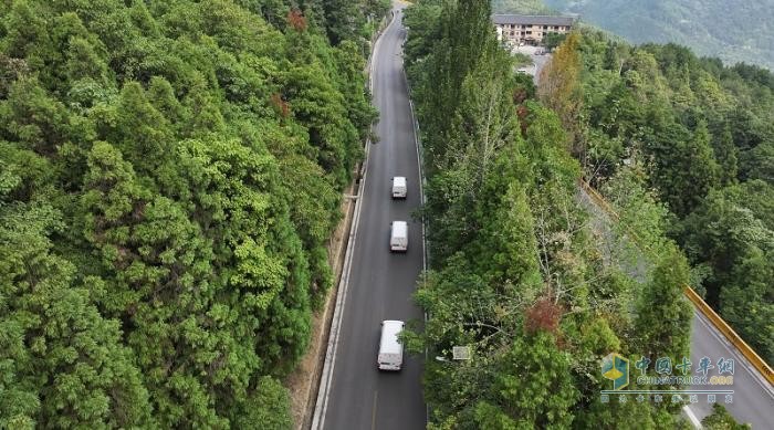 開瑞汽車品質(zhì)萬里行:征戰(zhàn)云貴高原,綻放開瑞風采
