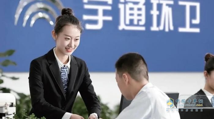 實(shí)力印證！宇通新能源環(huán)衛(wèi)奔赴多地為美麗城市添動(dòng)力!