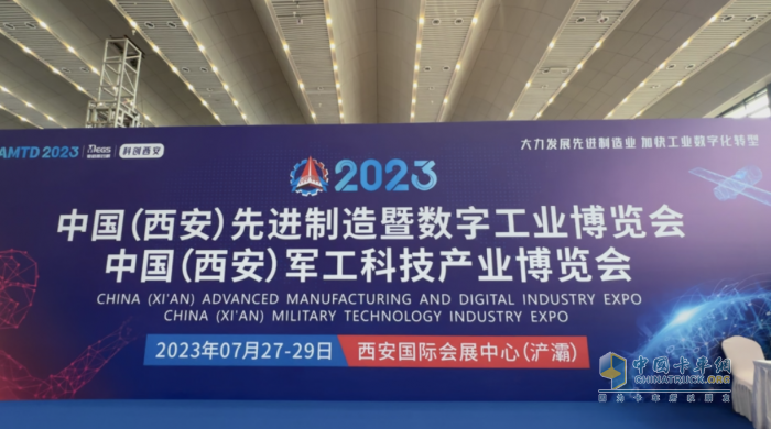 爆款“炸場”！漢德車橋強勢亮相西博會，實力領(lǐng)航！