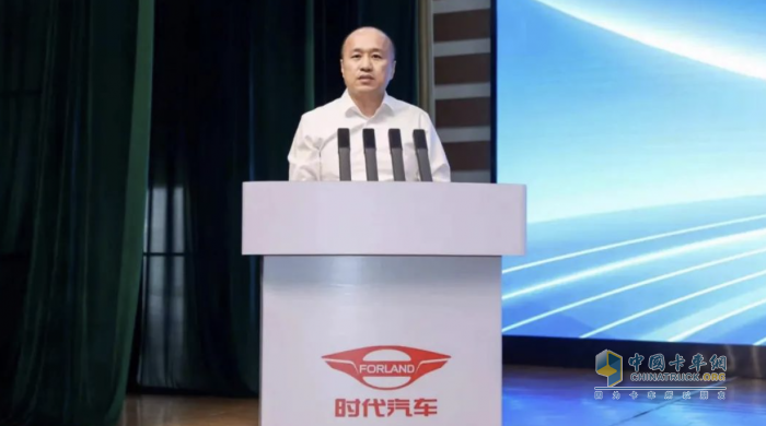 時(shí)代汽車50萬戰(zhàn)略2.0發(fā)布，謀劃下一個(gè)五年！