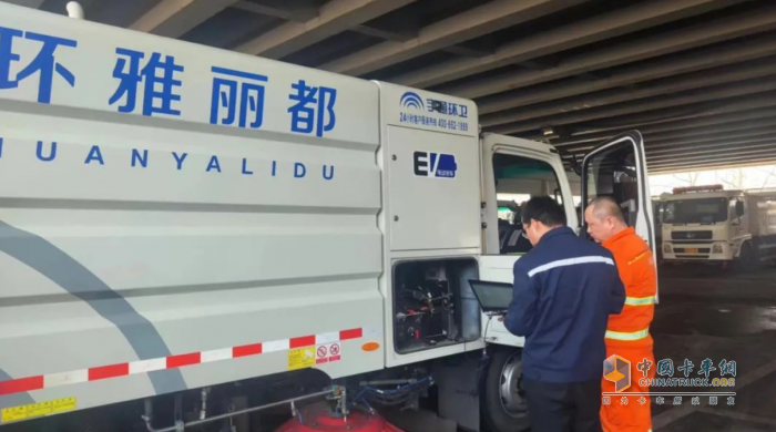 全國“兩會”正式啟幕，宇通環(huán)衛(wèi)肩負使命，為盛會護航！