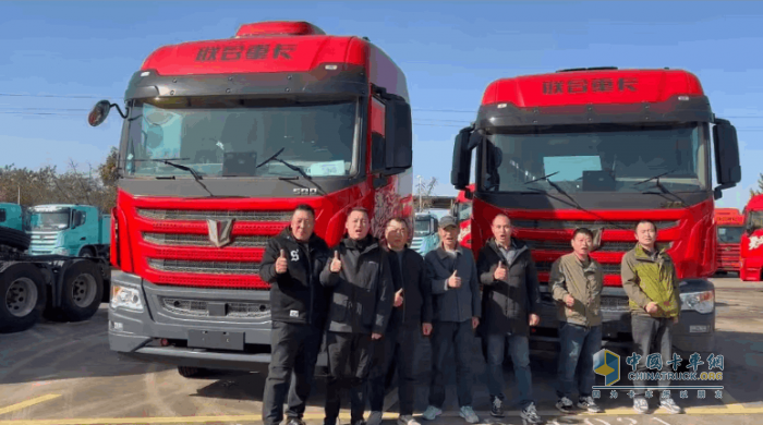 首秀完美 增購9臺！火麒麟助力冠達物流運營效益飆升！