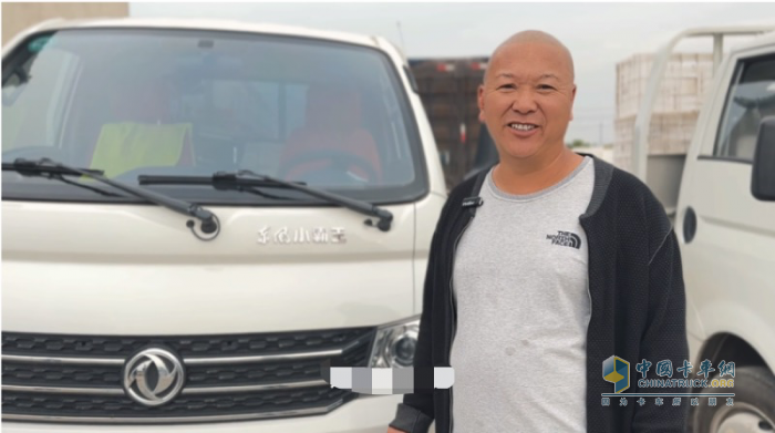 買車首選東風(fēng)小霸王，助推用戶致富有力量