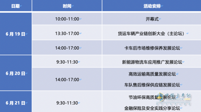 NILTE2024暨吉司GISE物流養(yǎng)車節(jié)開幕在即，貨運企業(yè)齊聚濟南，品牌薈萃亮點非凡