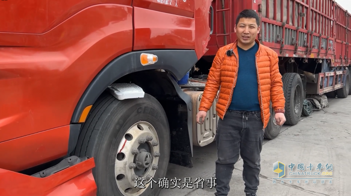 保時(shí)效高出勤，楊師傅就信康邁免維護(hù)輪端！