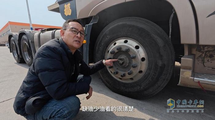 康邁輪端配東風(fēng)：讓長(zhǎng)途運(yùn)輸更省心