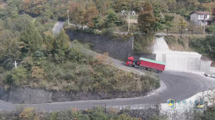 新能源物流車如何突破600公里續(xù)航？看看鑼響交的答卷