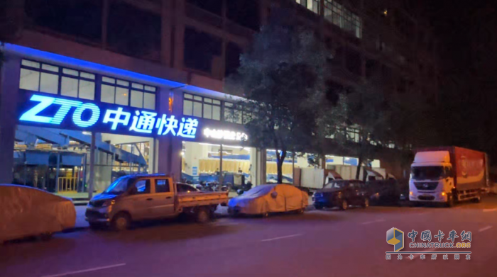 與時(shí)間賽跑！廣東肖師傅的高效之選：“有勁、省油、開不壞！”