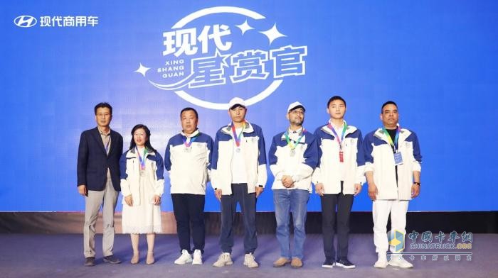 2023年3月18日，現(xiàn)代商用車迎來了在中國的第三個(gè)品牌日。