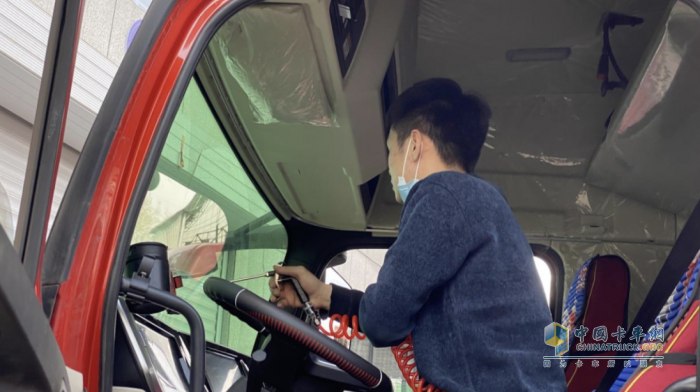 除了油耗和故障率雙低，大運(yùn)V7還給車隊(duì)老板帶來了哪些驚喜？
