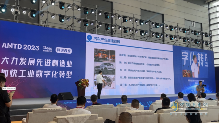 爆款“炸場”！漢德車橋強勢亮相西博會，實力領(lǐng)航！