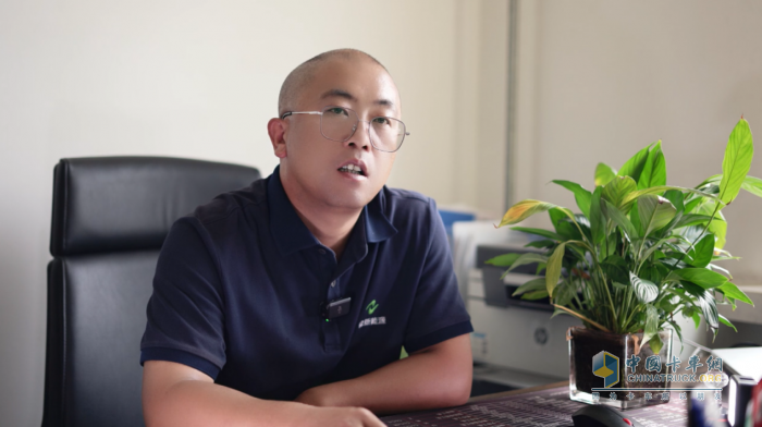 一次購入30輛！這家企業(yè)為何衷情上汽紅巖換電重卡？