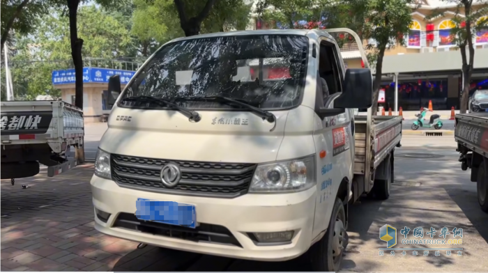 谷師傅眼中的好車東風小霸王，為他帶來穩(wěn)穩(wěn)的幸福