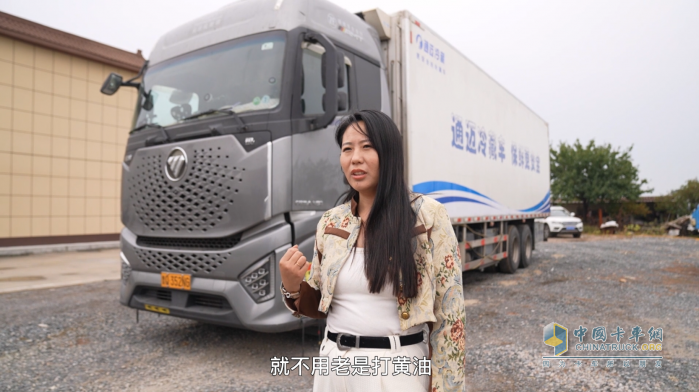 歐曼銀河車主親證：康邁輪端，省心省力的明智之選！