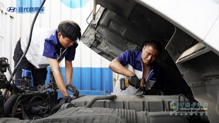 現(xiàn)代商用車第四季“回家”暖心起航 助您“錢”路無(wú)憂