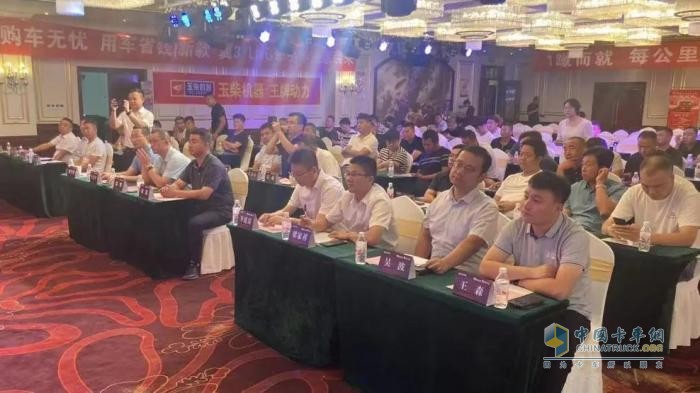 高效率 高收益！陜汽商用車全能翼3LNG榆林上市 產(chǎn)品力升級(jí)大獲好評(píng)！