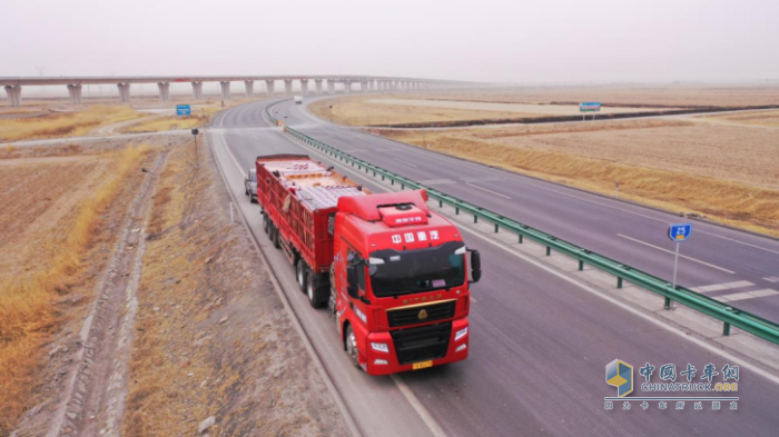 2年輕松回本 中國重汽汕德卡G7S燃氣車為什么能掙快錢？