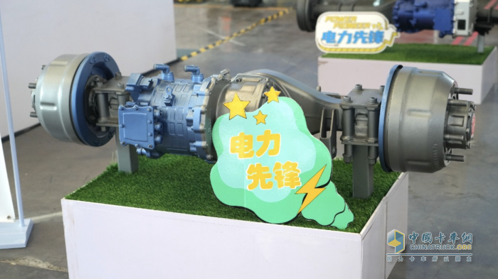 挑戰(zhàn)不可能！漢德車橋獲遠(yuǎn)程新能源年度卓越伙伴獎！