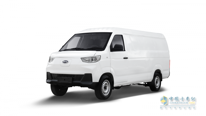 攪動7方市場，開瑞江豚E7首臺車即將下線！