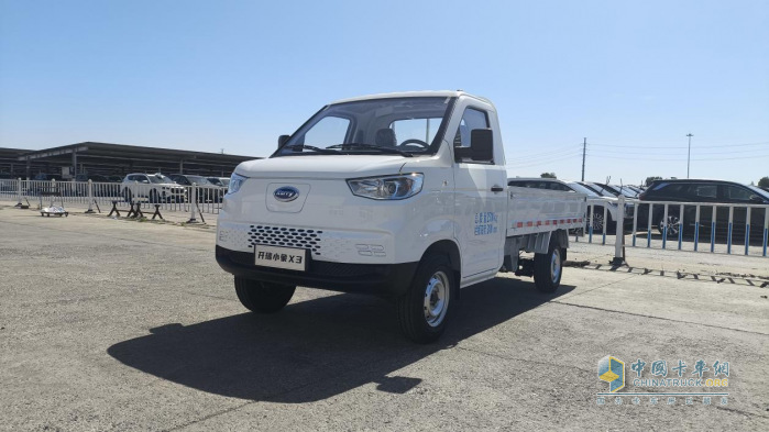 新品搶先看！開瑞汽車雙子星實(shí)測(cè)揭秘
