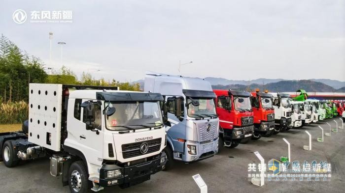 2025年沖刺1.8萬(wàn)輛 東風(fēng)新疆如何走差異化之路？