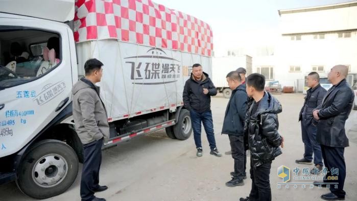 飛碟漫天飛財運滿滿 · 車友會：一場“車輪上的故事會”，燃爆草原！