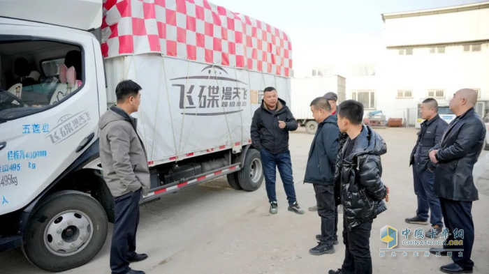 飛碟漫天飛一月行駛一萬三千公里，挑戰(zhàn)極寒、大漠、無人區(qū)
