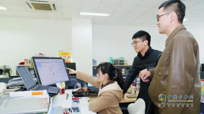 智慧精進開發(fā)：數智賦能“更好商品 更好服務”