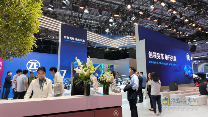 以創(chuàng)新筑建護(hù)城墻，采埃孚深耕中國(guó)市場(chǎng)