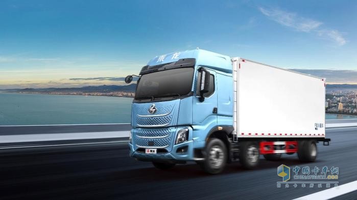 想冷鏈旺季大賺一筆？乘龍H7 Pro 6X2冷藏車就是你的創(chuàng)富摯友