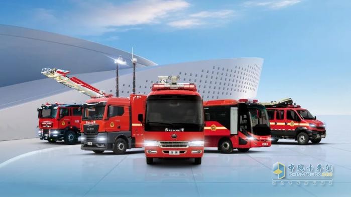 以練備戰(zhàn)！宇通應急救援車輛參演“應急使命·2025”聯合救援演習！