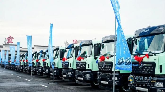 東風(fēng)商用車：堅(jiān)定信心決心 做好新能源“必答題”